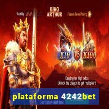 plataforma 4242bet